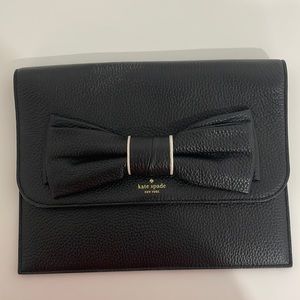 Kate Spade clutch bow bag